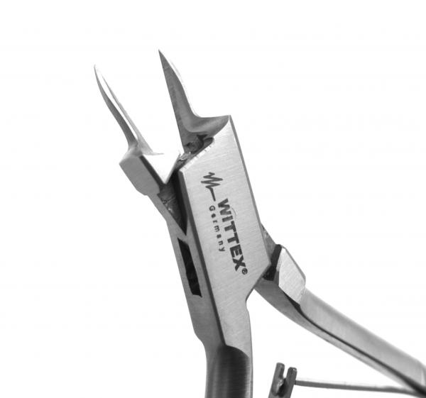 Eckenzange 13cm Feine Spitzen